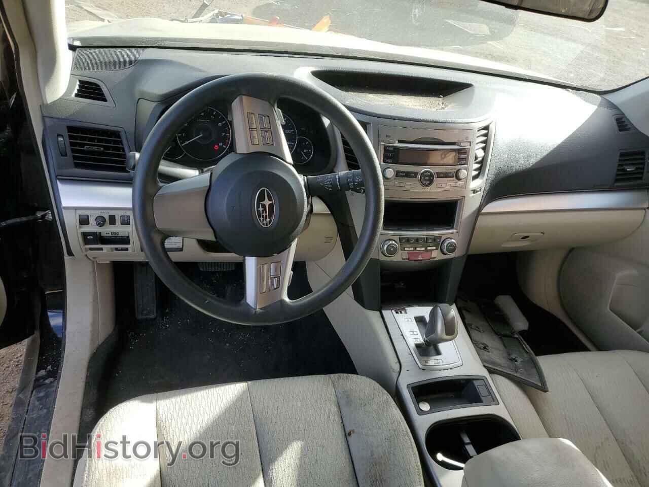 2011 SUBARU OUTBACK - VIN: 4S4BRBAC2B3399641 - Фото 8