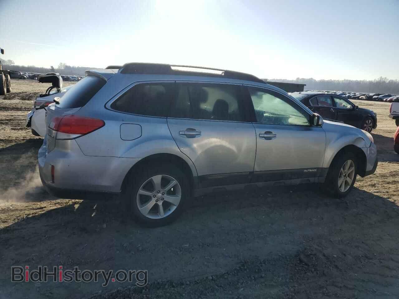 2013 SUBARU OUTBACK - VIN: 4S4BRBCC4D3242550 - Фото 3