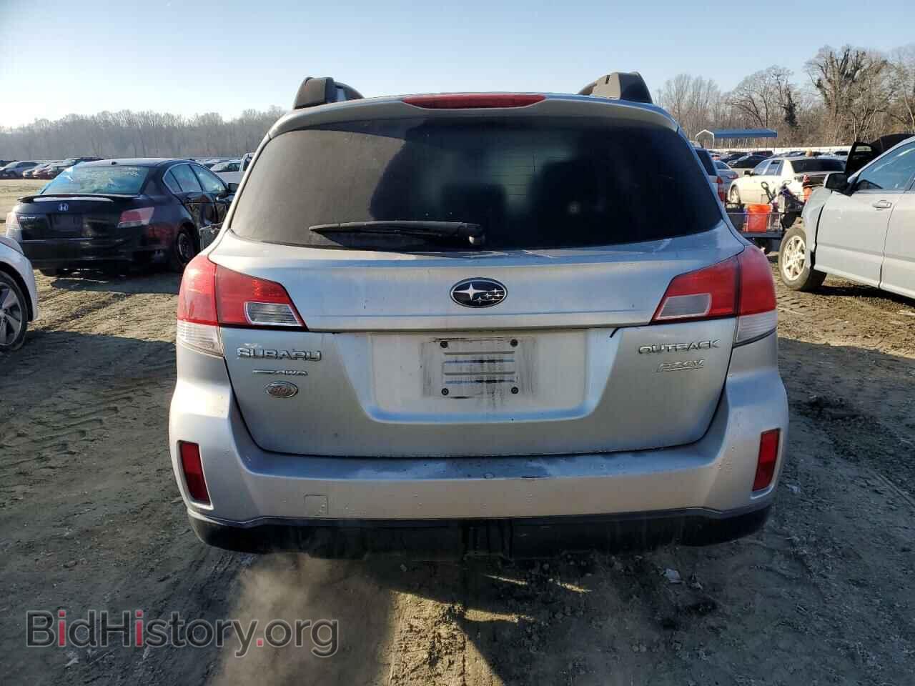 2013 SUBARU OUTBACK - VIN: 4S4BRBCC4D3242550 - Фото 6