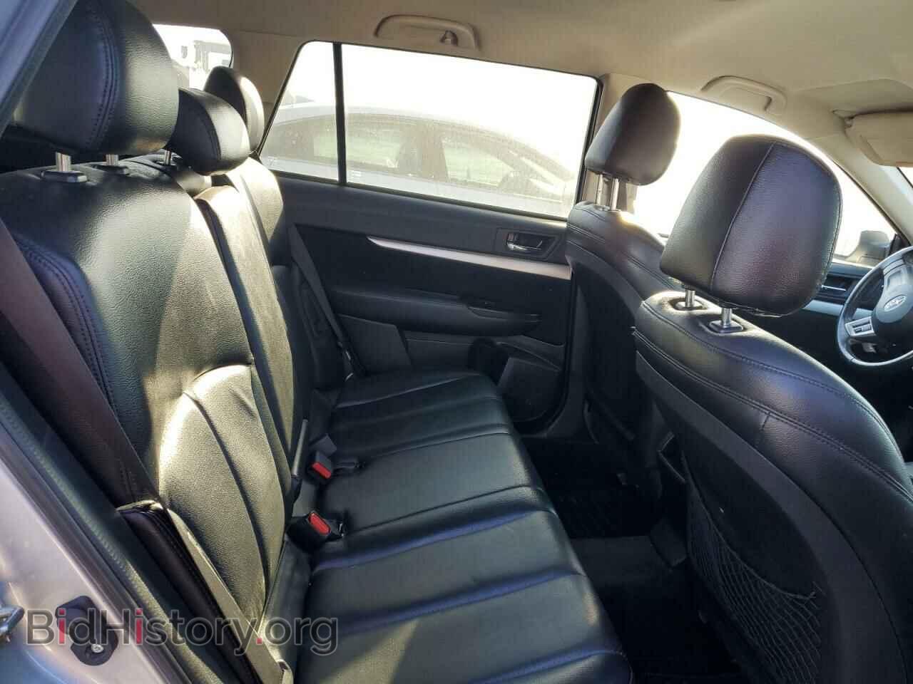 2013 SUBARU OUTBACK - VIN: 4S4BRBCC4D3242550 - Фото 10
