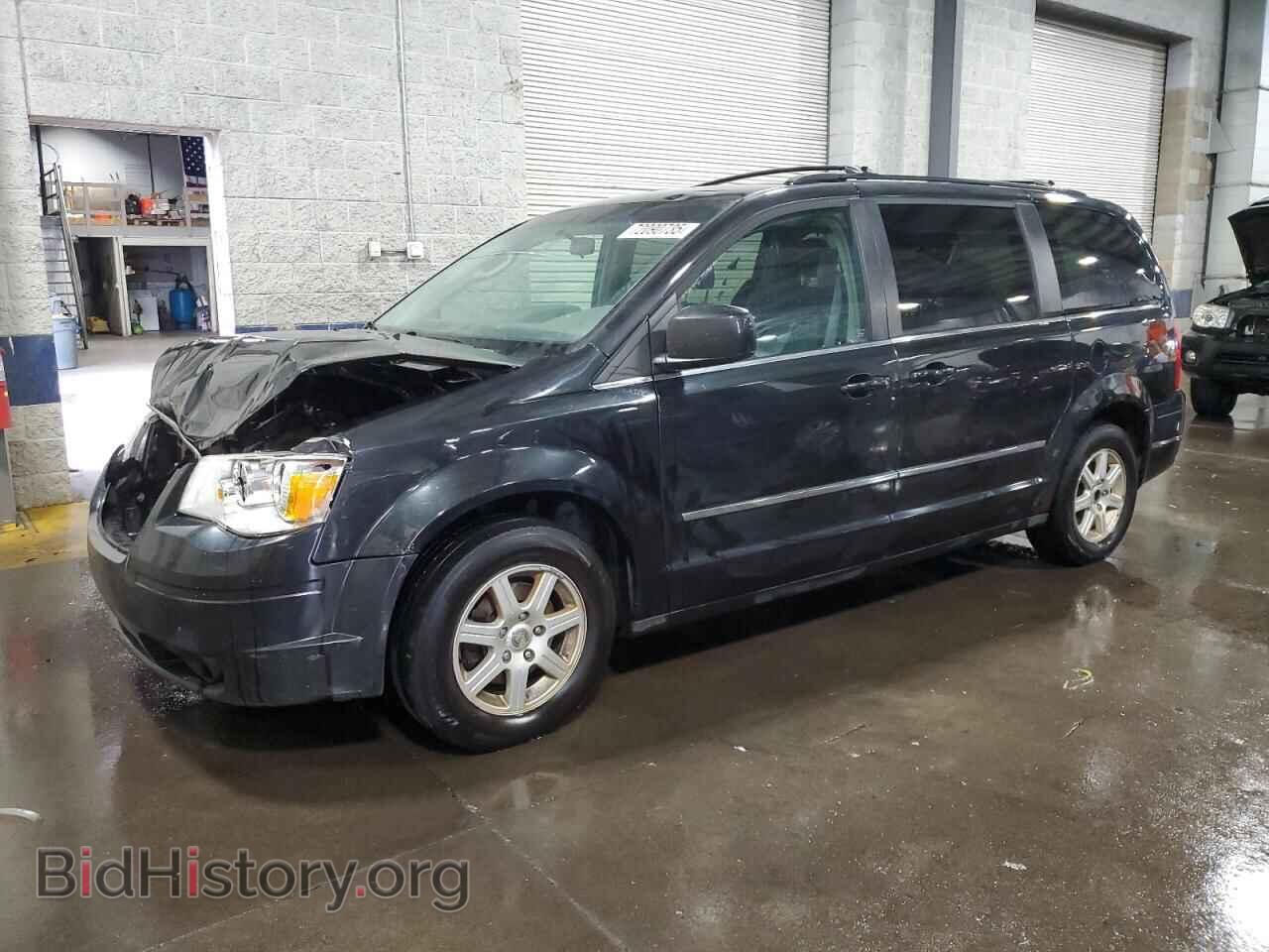 Photo 2A4RR5D16AR184195 - CHRYSLER MINIVAN 2010