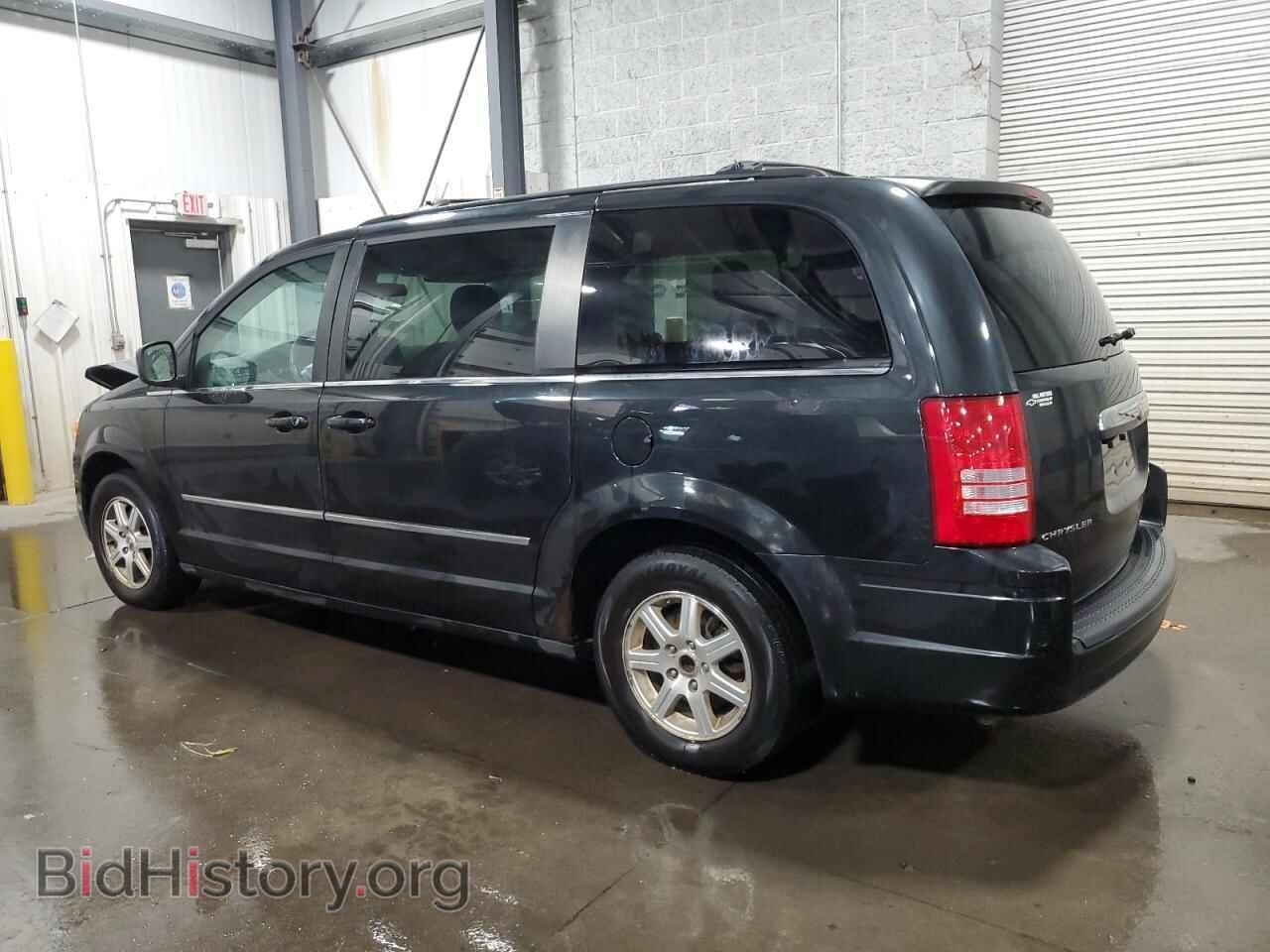 2010 CHRYSLER MINIVAN - VIN: 2A4RR5D16AR184195 - Фото 2
