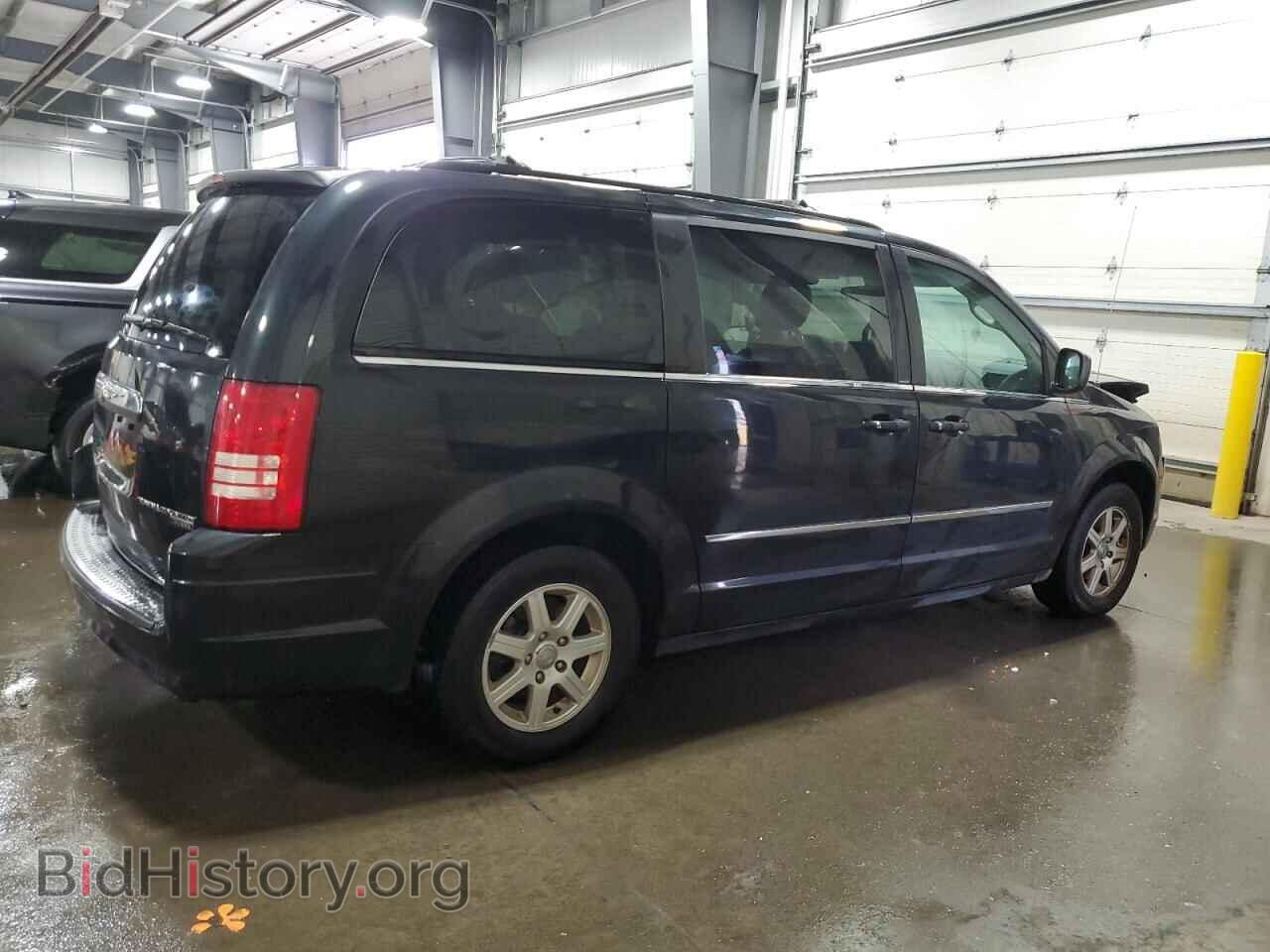 2010 CHRYSLER MINIVAN - VIN: 2A4RR5D16AR184195 - Фото 3