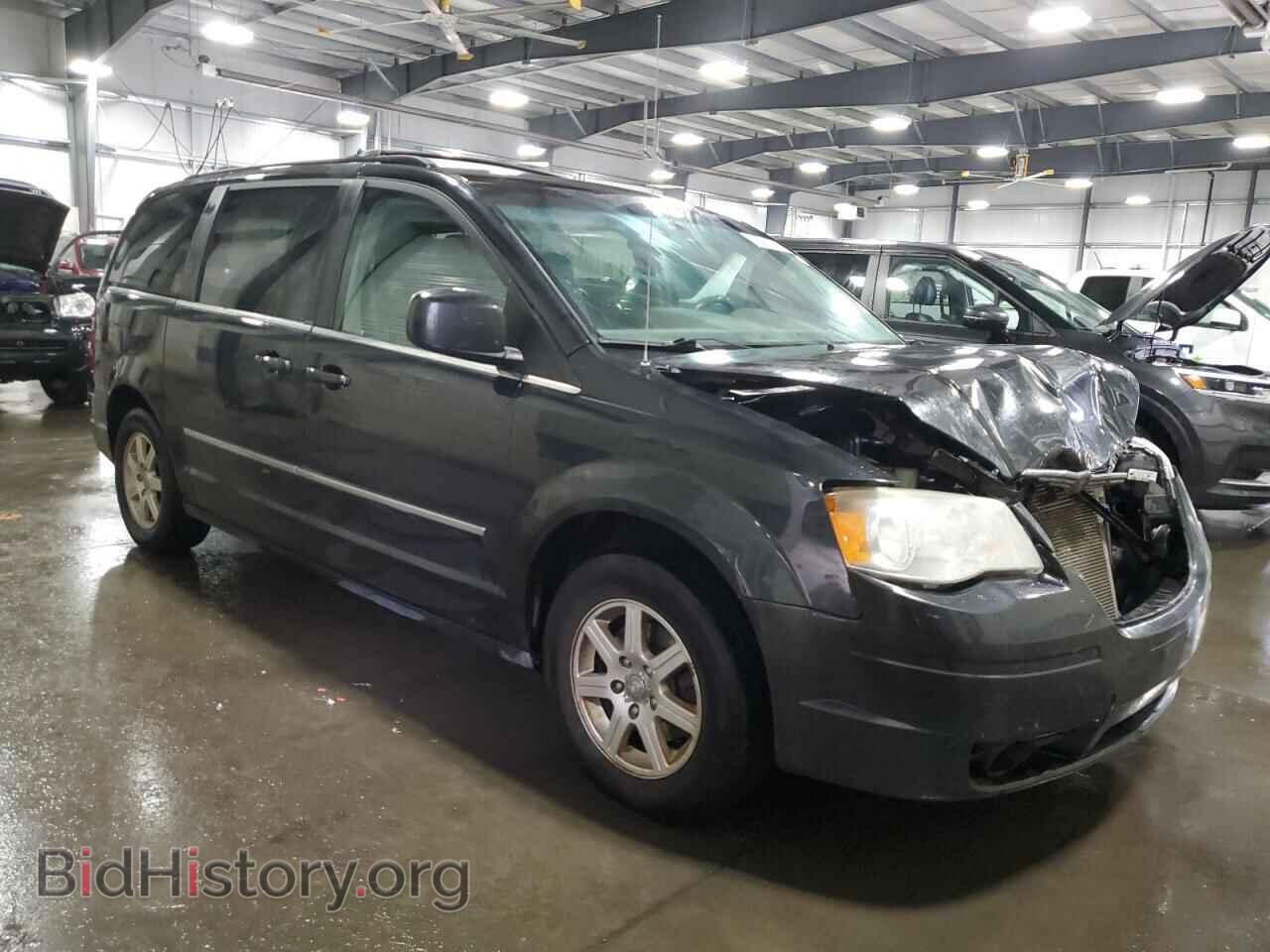 2010 CHRYSLER MINIVAN - VIN: 2A4RR5D16AR184195 - Фото 4