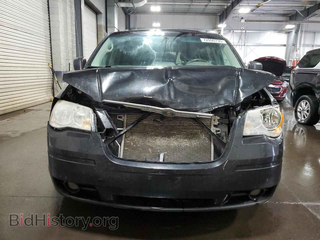 2010 CHRYSLER MINIVAN - VIN: 2A4RR5D16AR184195 - Фото 5