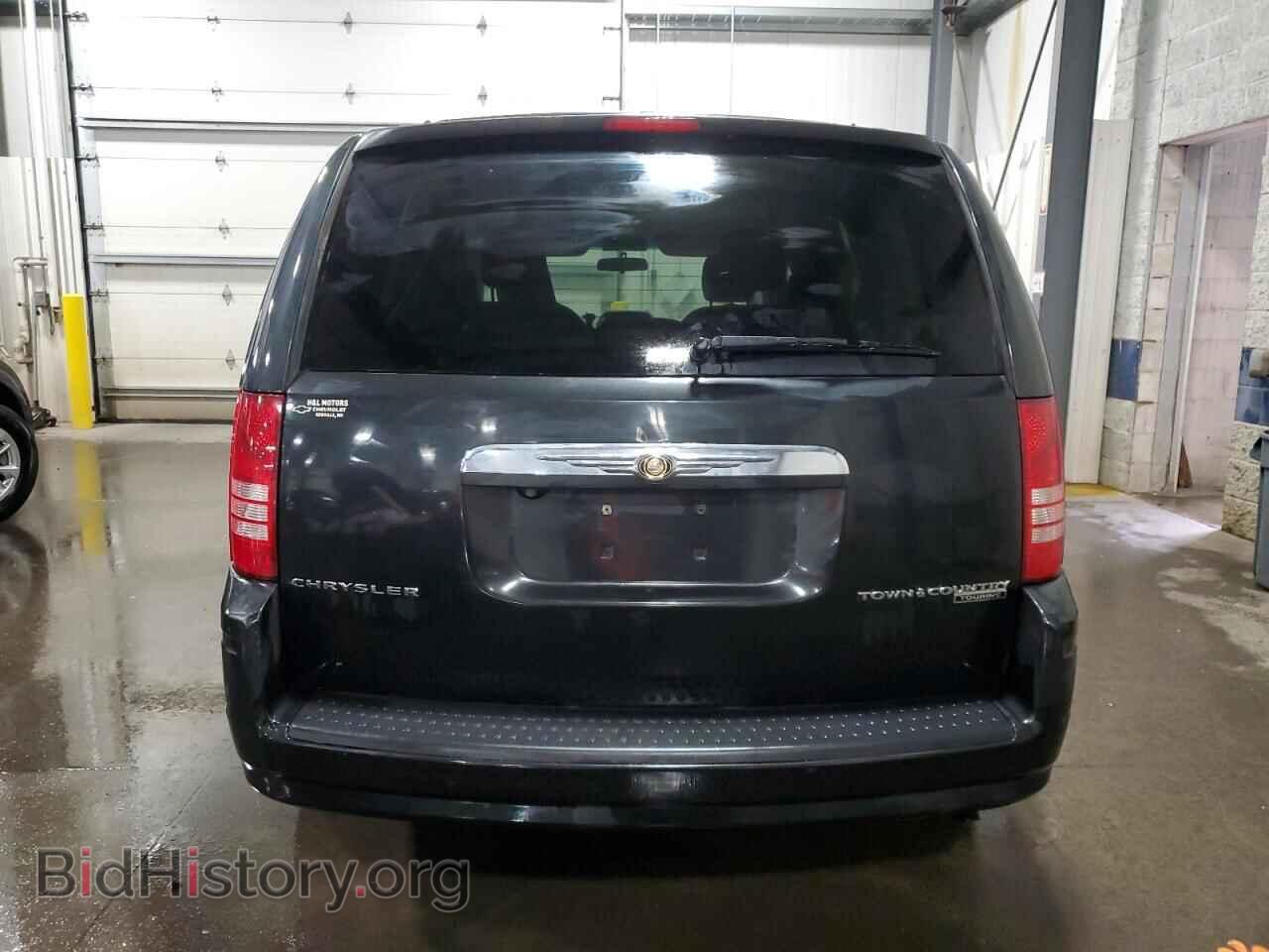2010 CHRYSLER MINIVAN - VIN: 2A4RR5D16AR184195 - Фото 6