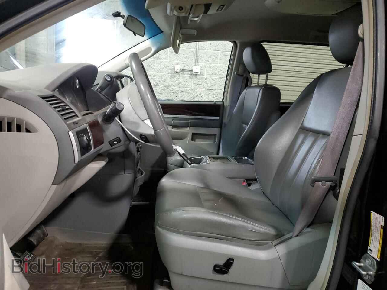 2010 CHRYSLER MINIVAN - VIN: 2A4RR5D16AR184195 - Фото 7