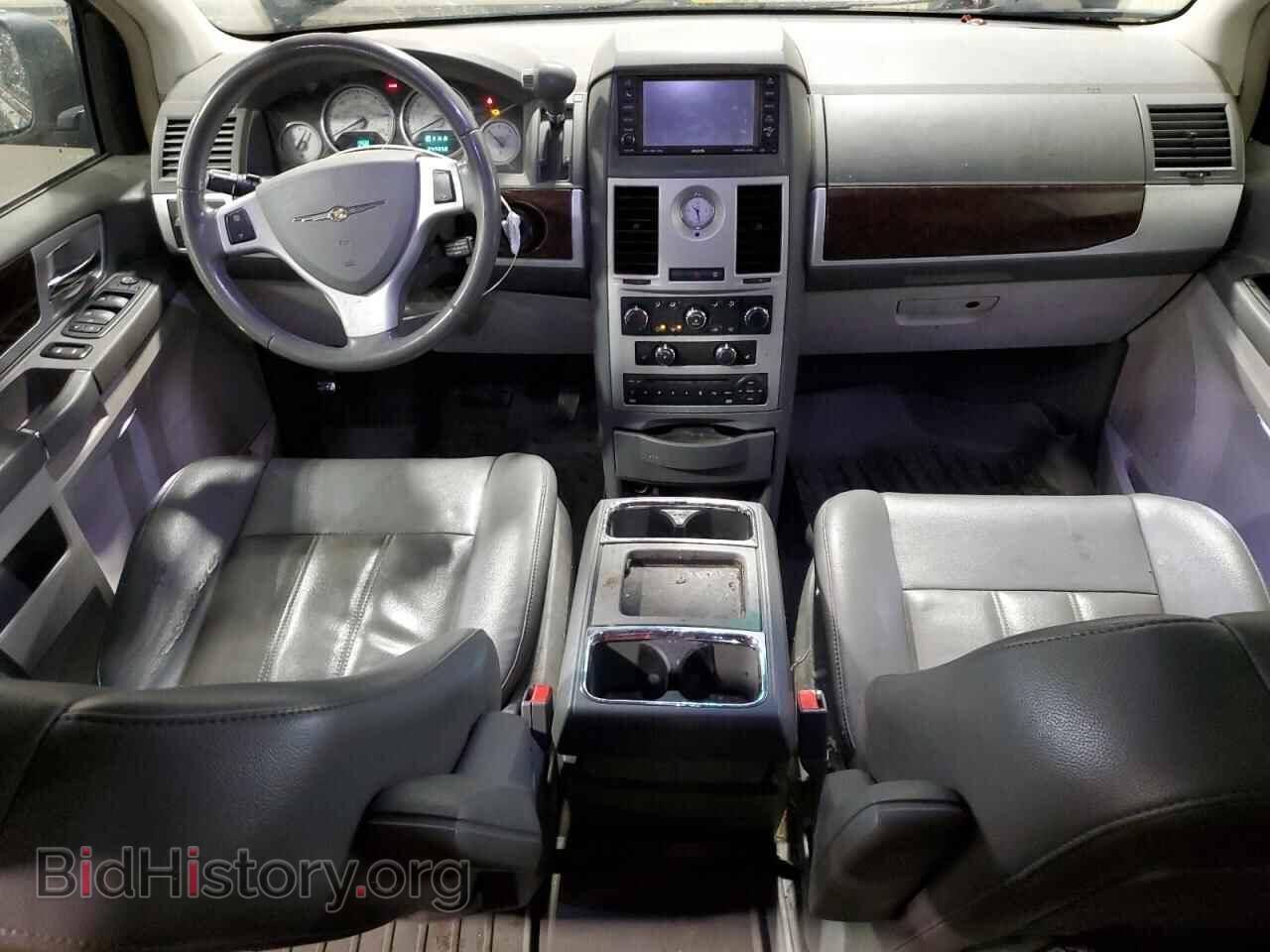 2010 CHRYSLER MINIVAN - VIN: 2A4RR5D16AR184195 - Фото 8