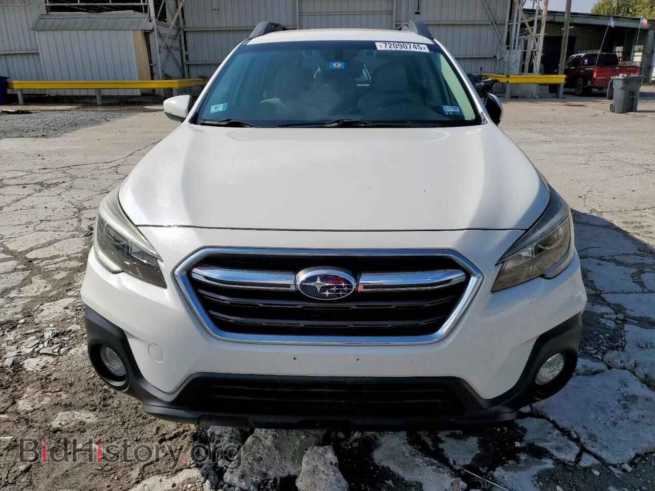 2018 SUBARU OUTBACK - VIN: 4S4BSAFC5J3285669 - Фото 5