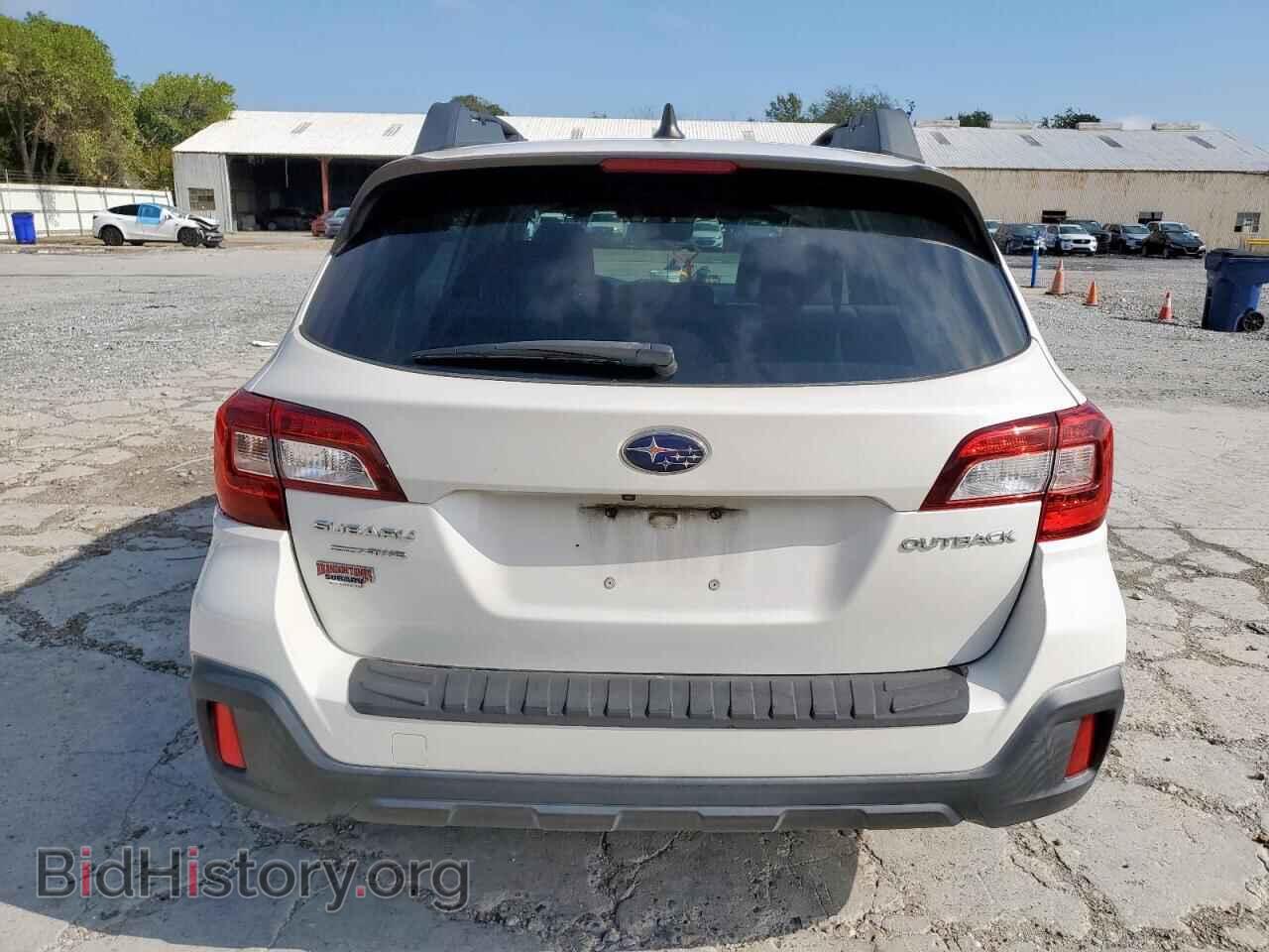 2018 SUBARU OUTBACK - VIN: 4S4BSAFC5J3285669 - Фото 6
