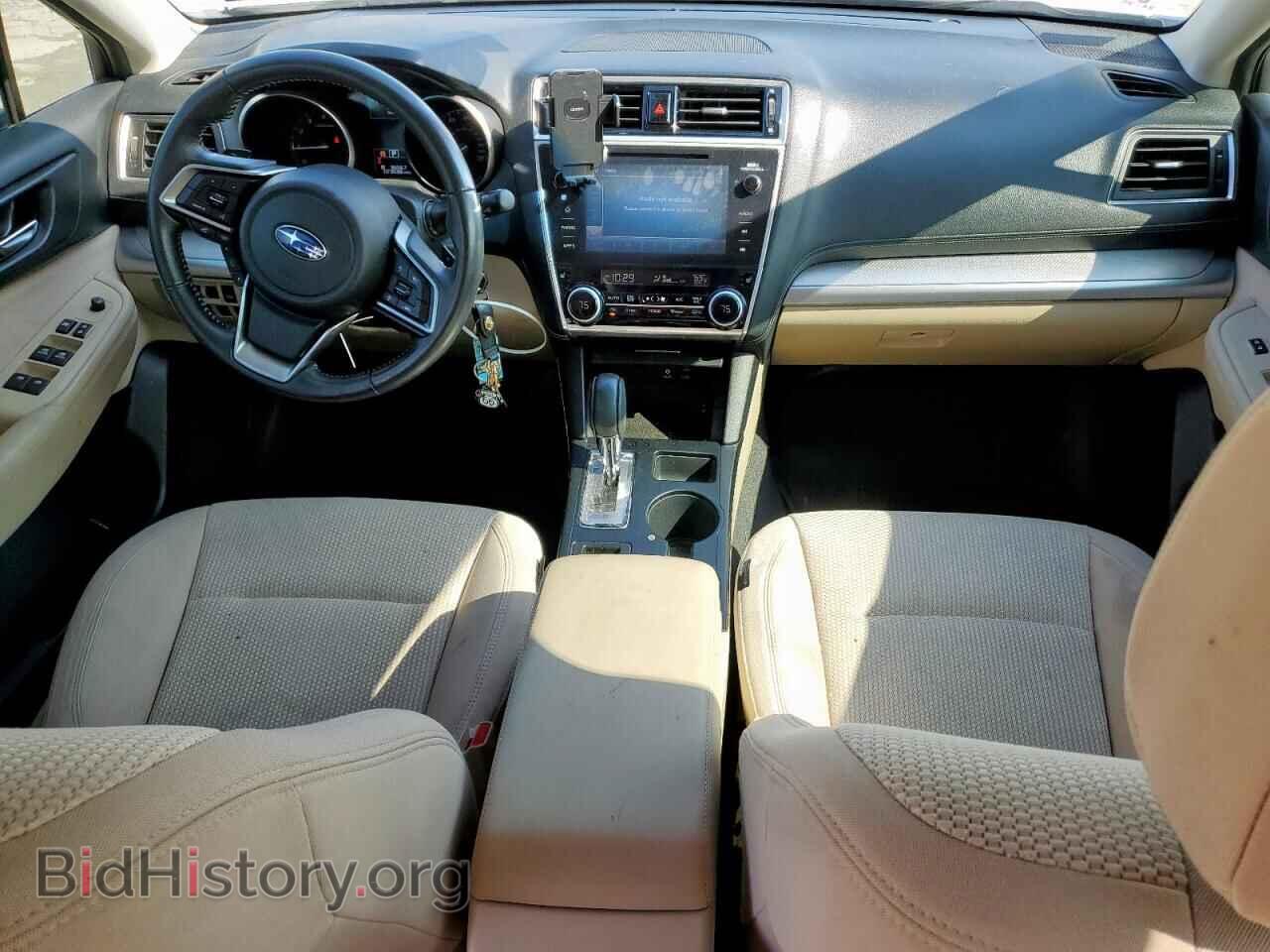 2018 SUBARU OUTBACK - VIN: 4S4BSAFC5J3285669 - Фото 8