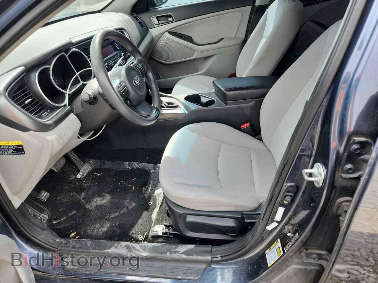 2015 KIA OPTIMA - VIN: KNAGM4A78F5601185 - Фото 7