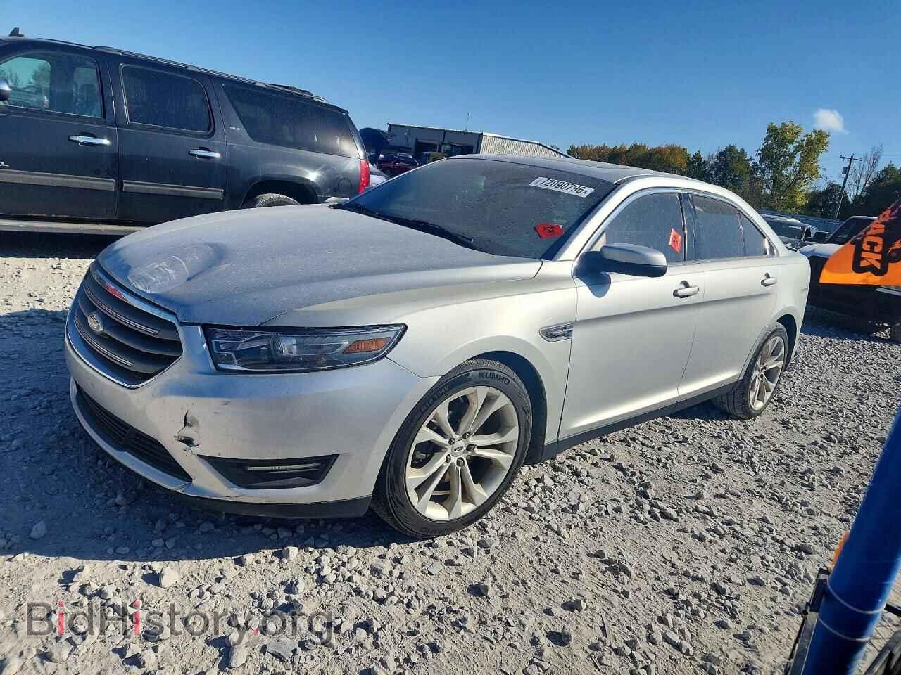 Photo 1FAHP2H84DG135019 - FORD TAURUS 2013