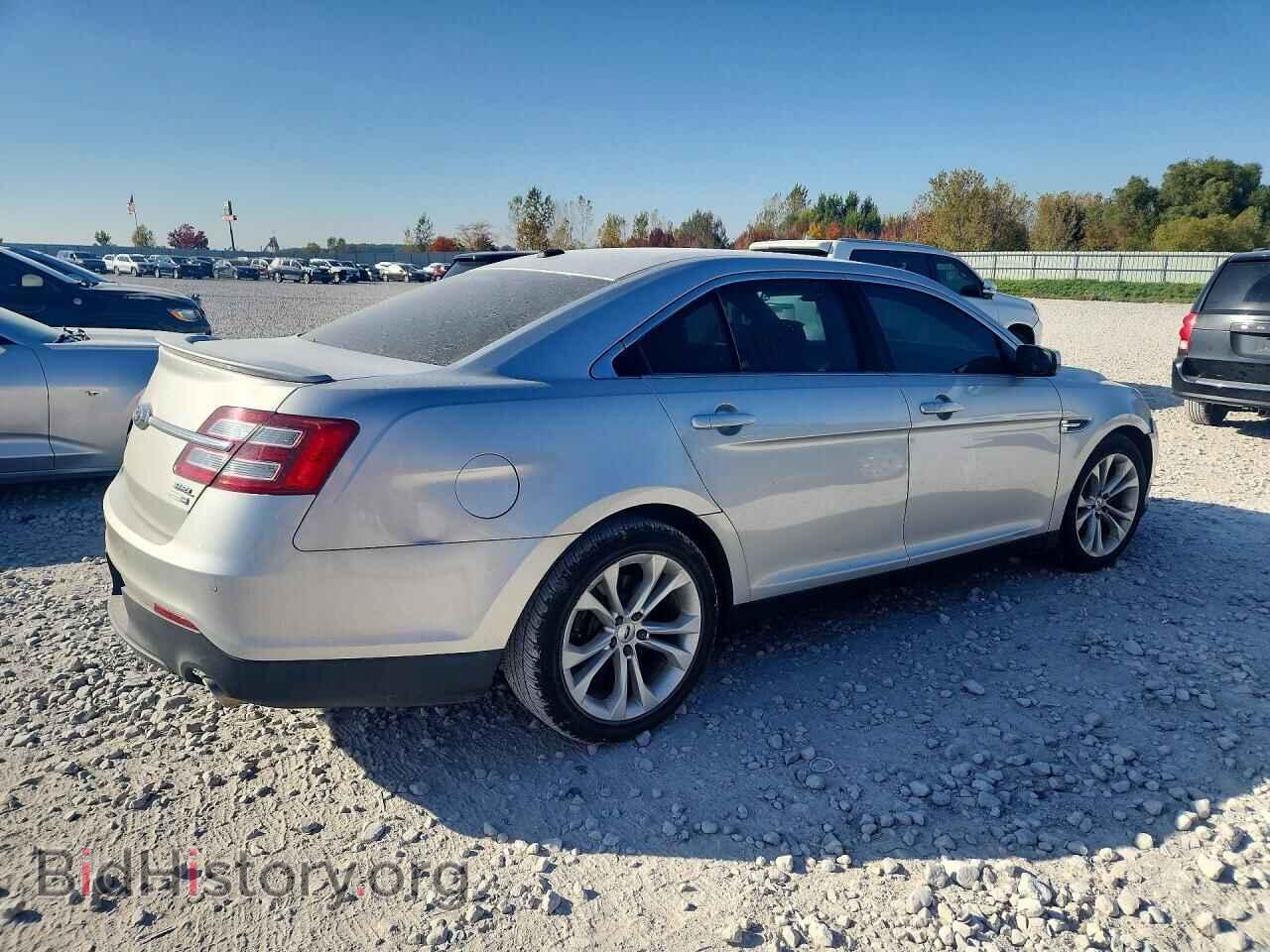 2013 FORD TAURUS - VIN: 1FAHP2H84DG135019 - Photo 3