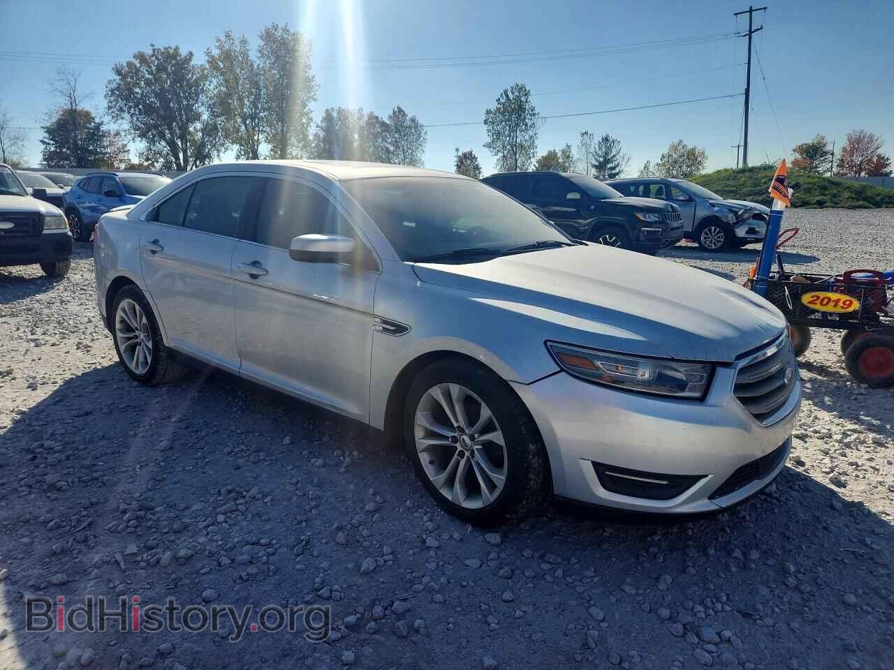 2013 FORD TAURUS - VIN: 1FAHP2H84DG135019 - Photo 4