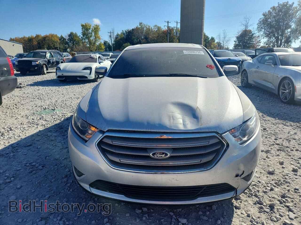 2013 FORD TAURUS - VIN: 1FAHP2H84DG135019 - Photo 5