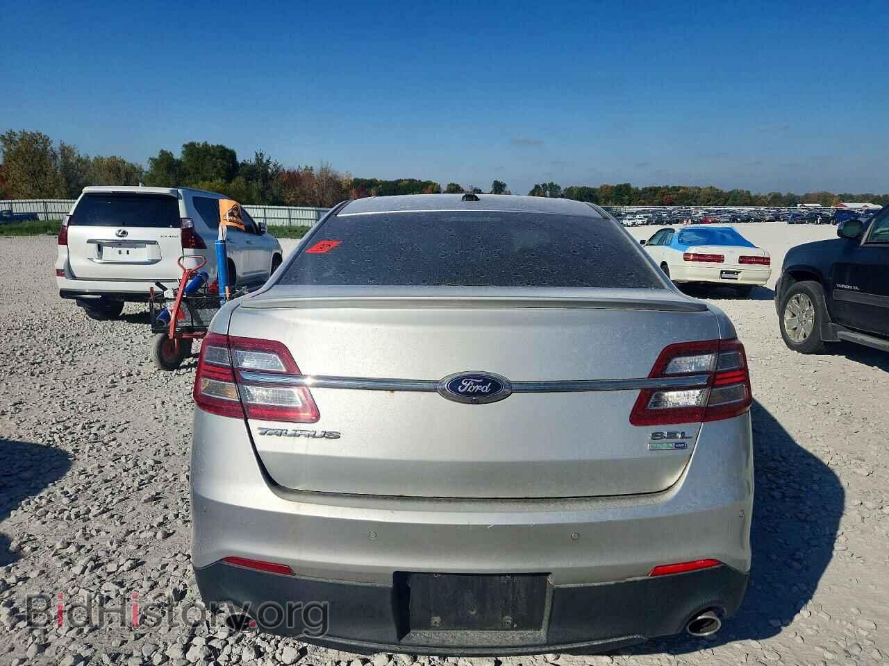 2013 FORD TAURUS - VIN: 1FAHP2H84DG135019 - Photo 6
