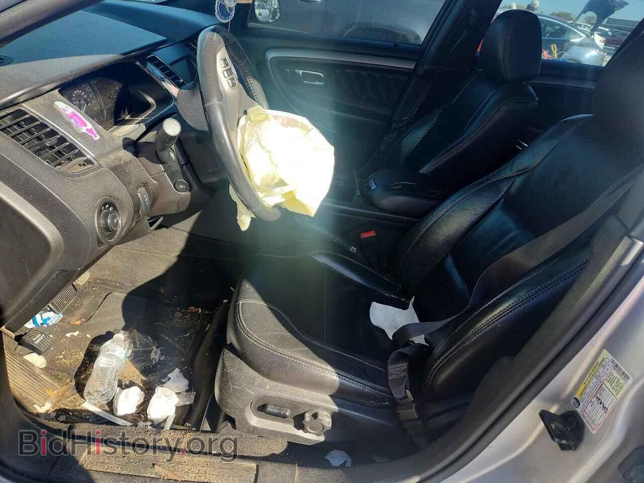2013 FORD TAURUS - VIN: 1FAHP2H84DG135019 - Photo 7