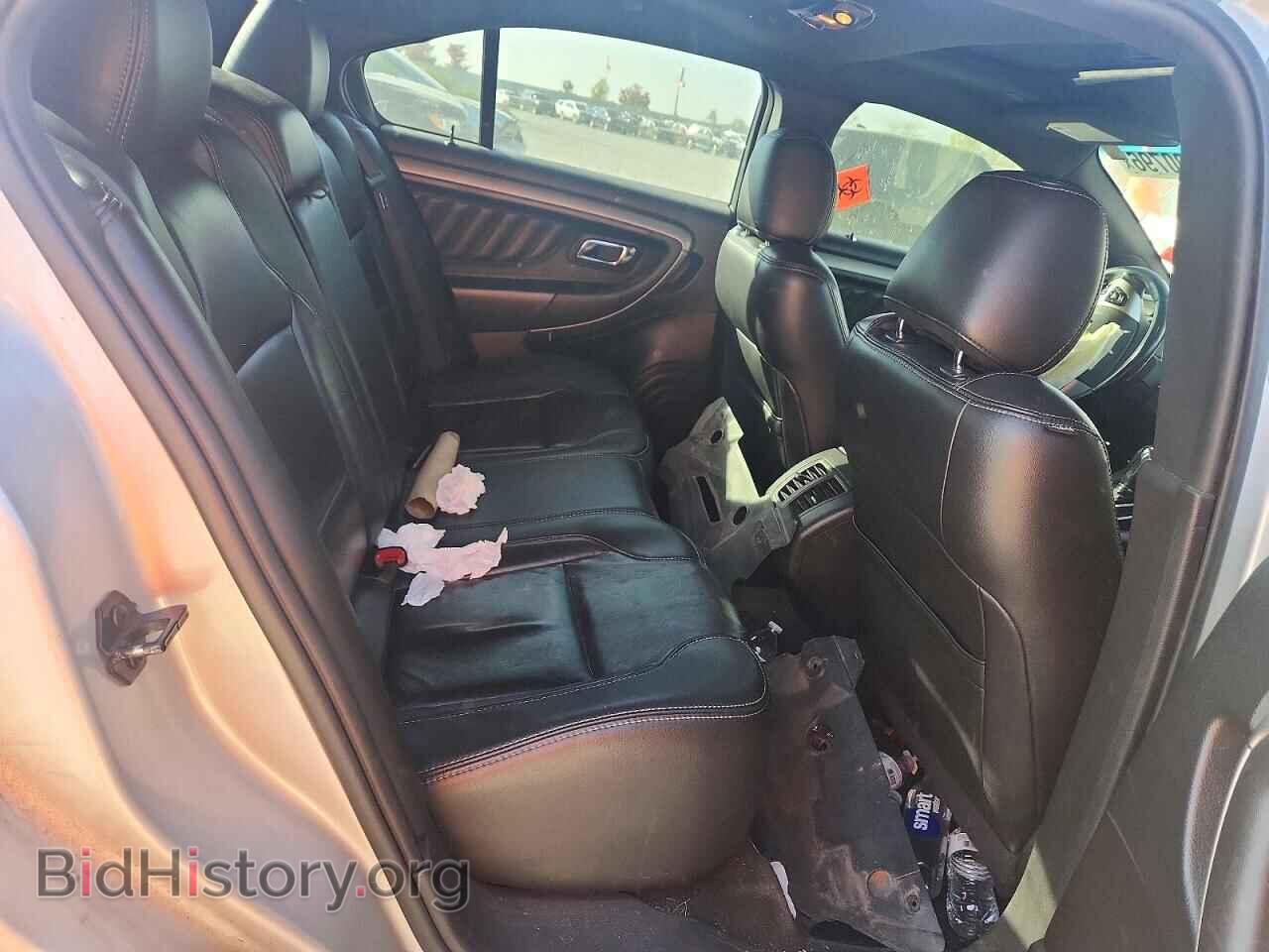 2013 FORD TAURUS - VIN: 1FAHP2H84DG135019 - Photo 10