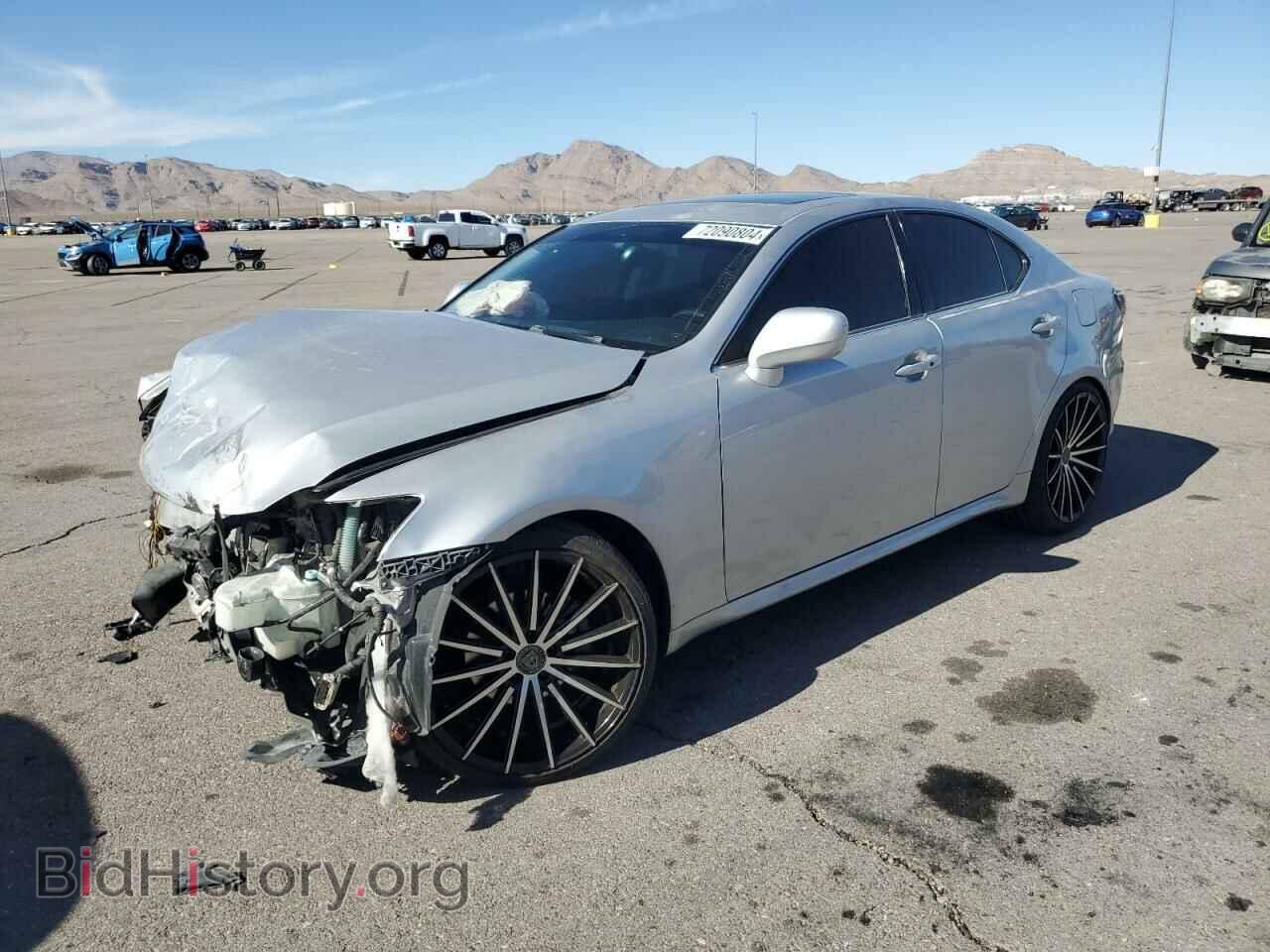Фотография JTHBK262365014850 - LEXUS IS 2006