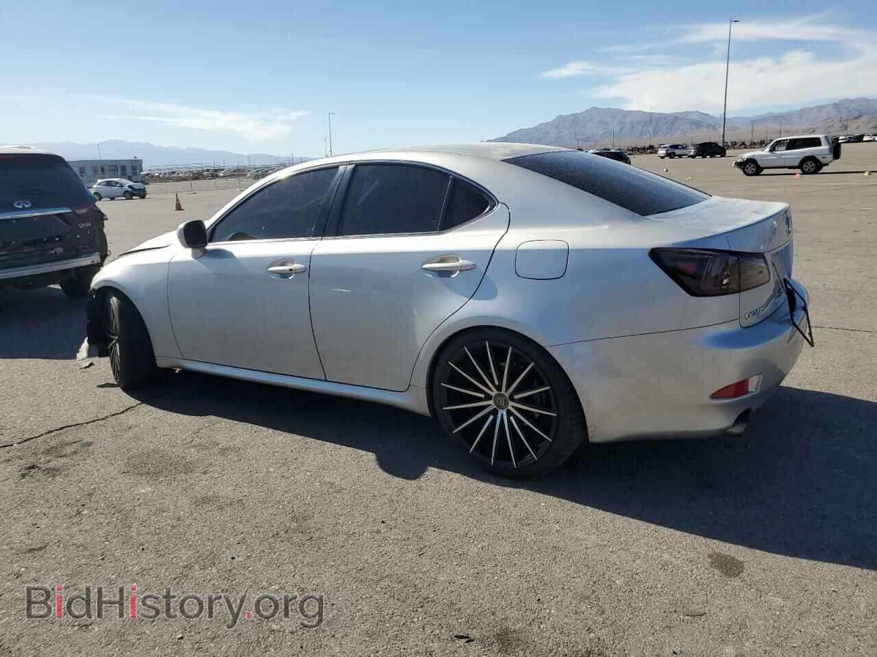 2006 LEXUS IS - VIN: JTHBK262365014850 - Фото 2