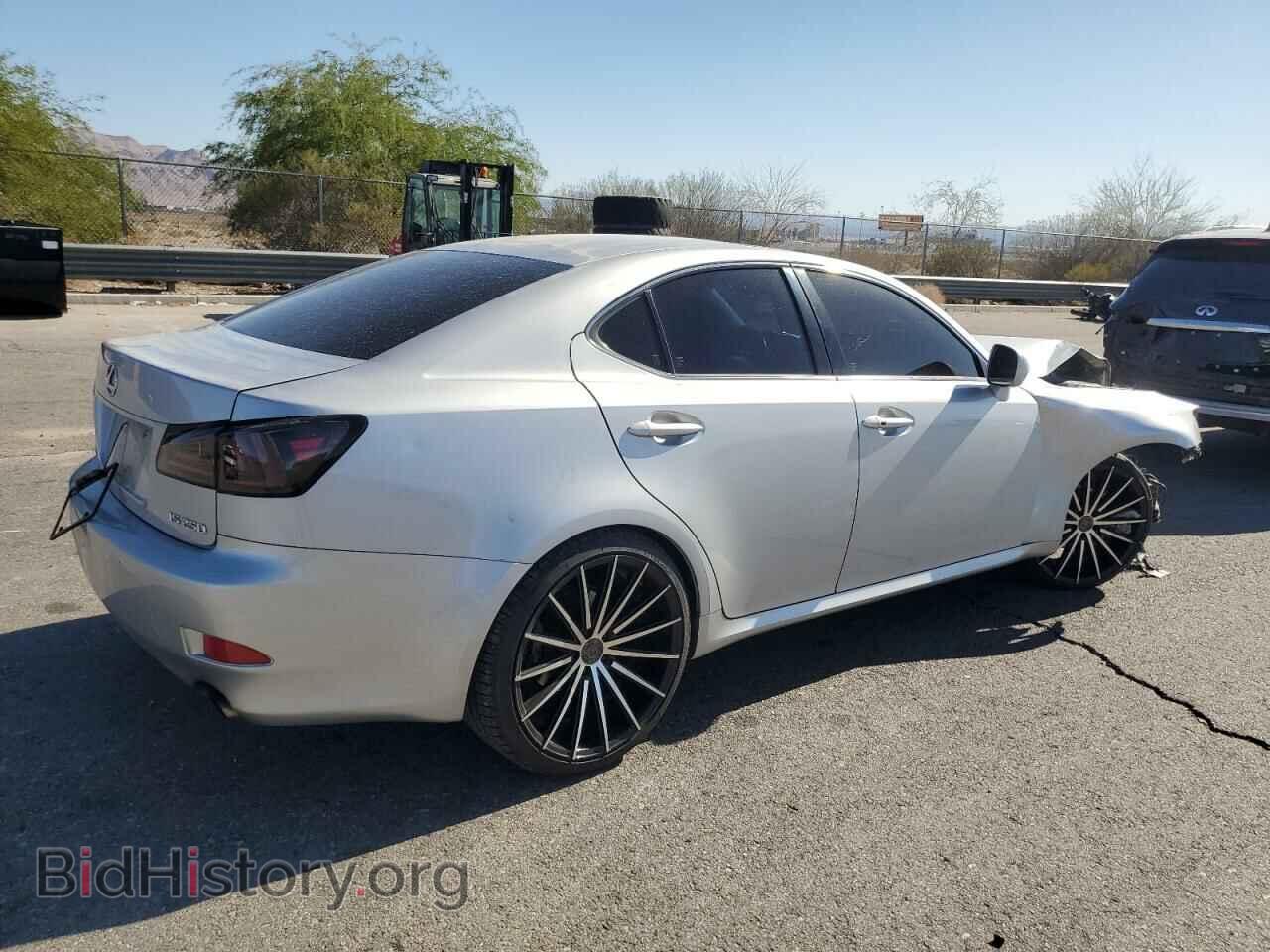 2006 LEXUS IS - VIN: JTHBK262365014850 - Фото 3