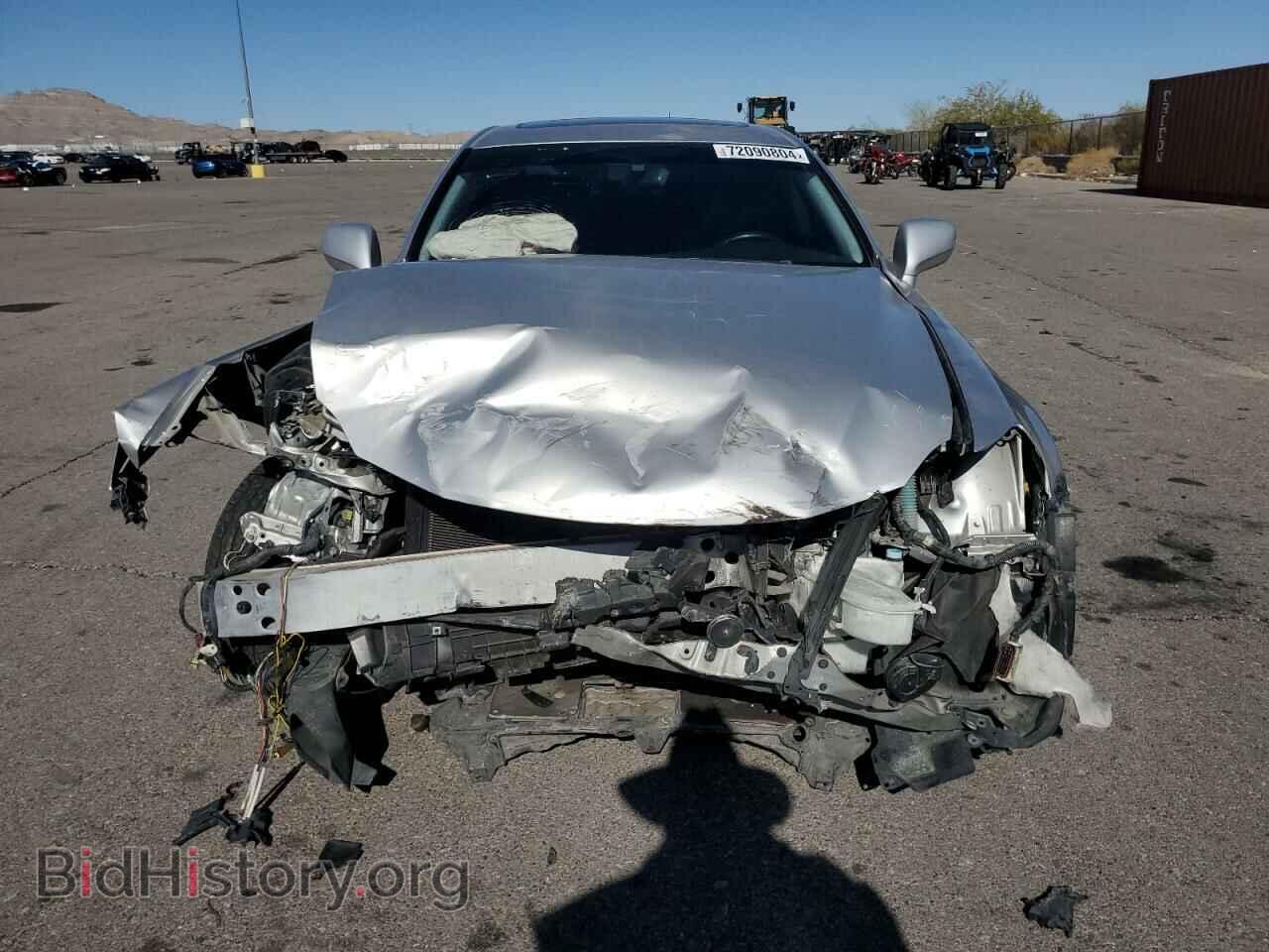 2006 LEXUS IS - VIN: JTHBK262365014850 - Фото 5