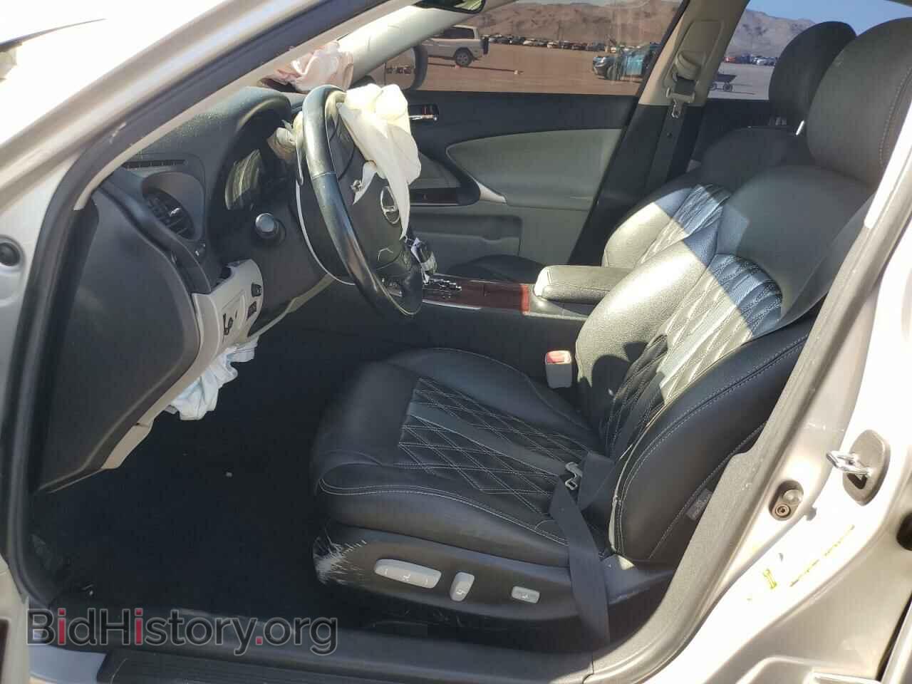 2006 LEXUS IS - VIN: JTHBK262365014850 - Фото 7