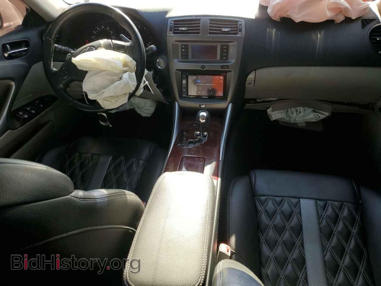 2006 LEXUS IS - VIN: JTHBK262365014850 - Фото 8