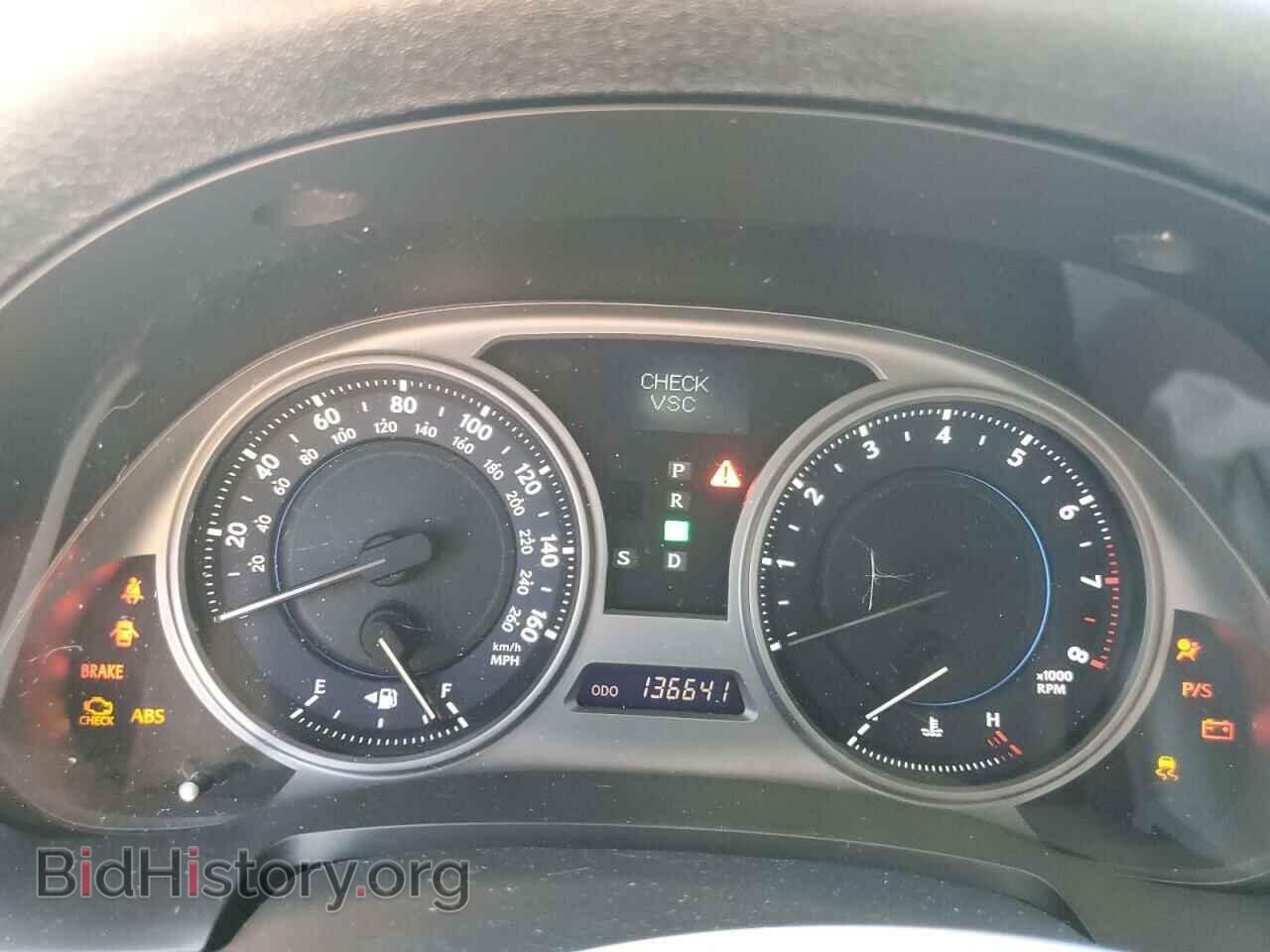 2006 LEXUS IS - VIN: JTHBK262365014850 - Фото 9