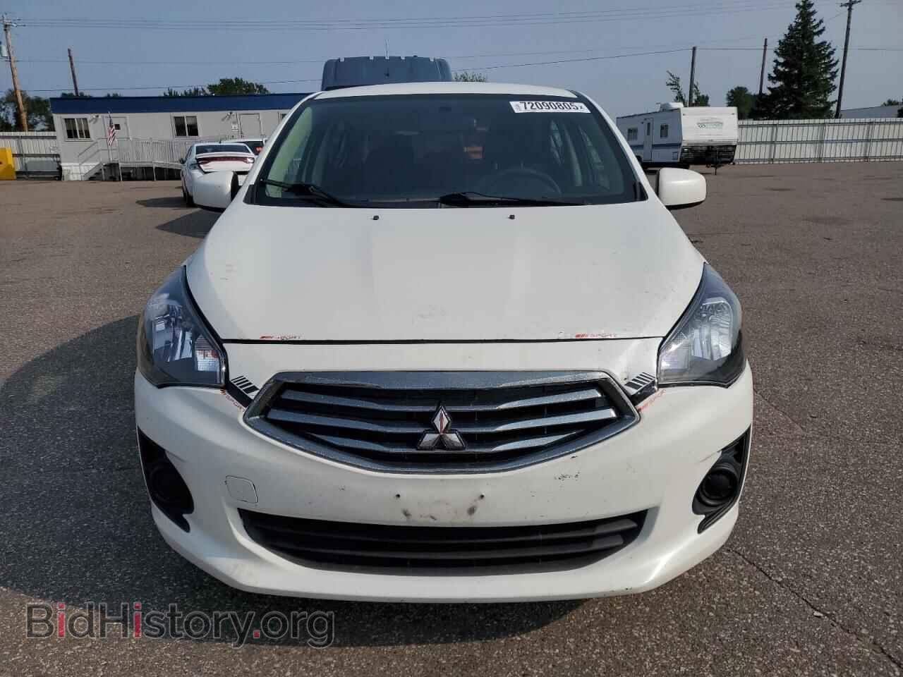 2017 MITSUBISHI MIRAGE - VIN: ML32F3FJ2HHF06831 - Фото 5