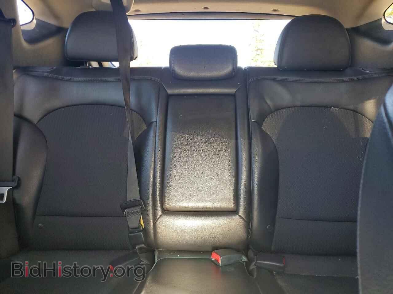 2013 HYUNDAI TUCSON - VIN: KM8JUCAC3DU761702 - Фото 10