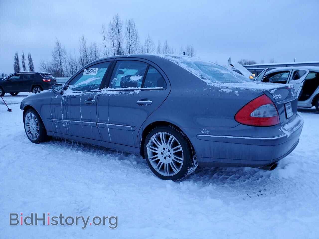 2008 MERCEDES-BENZ E-CLASS - VIN: WDBUF87X48B319143 - Фото 2