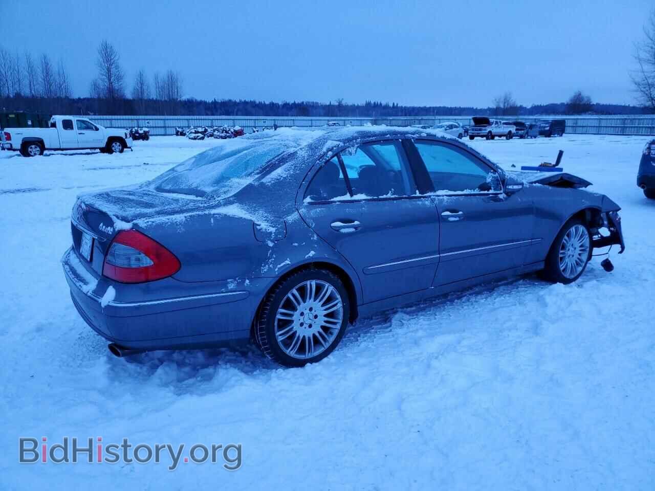 2008 MERCEDES-BENZ E-CLASS - VIN: WDBUF87X48B319143 - Фото 3