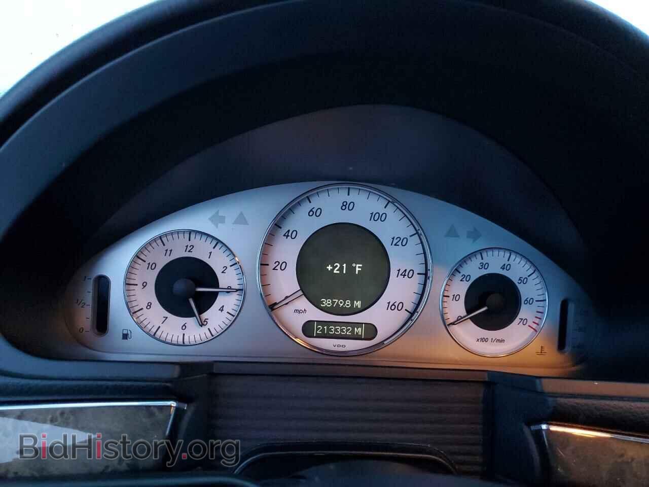 2008 MERCEDES-BENZ E-CLASS - VIN: WDBUF87X48B319143 - Фото 9