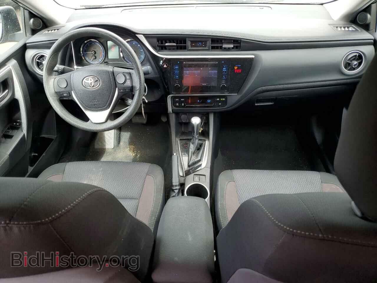 2019 TOYOTA COROLLA - VIN: 2T1BURHE9KC149727 - Фото 8
