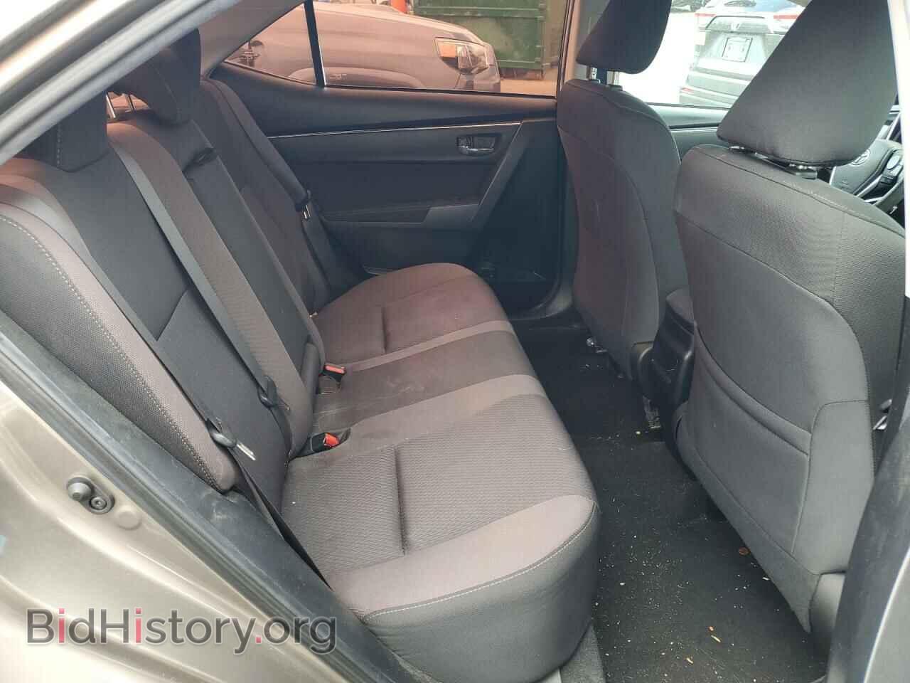 2019 TOYOTA COROLLA - VIN: 2T1BURHE9KC149727 - Фото 10