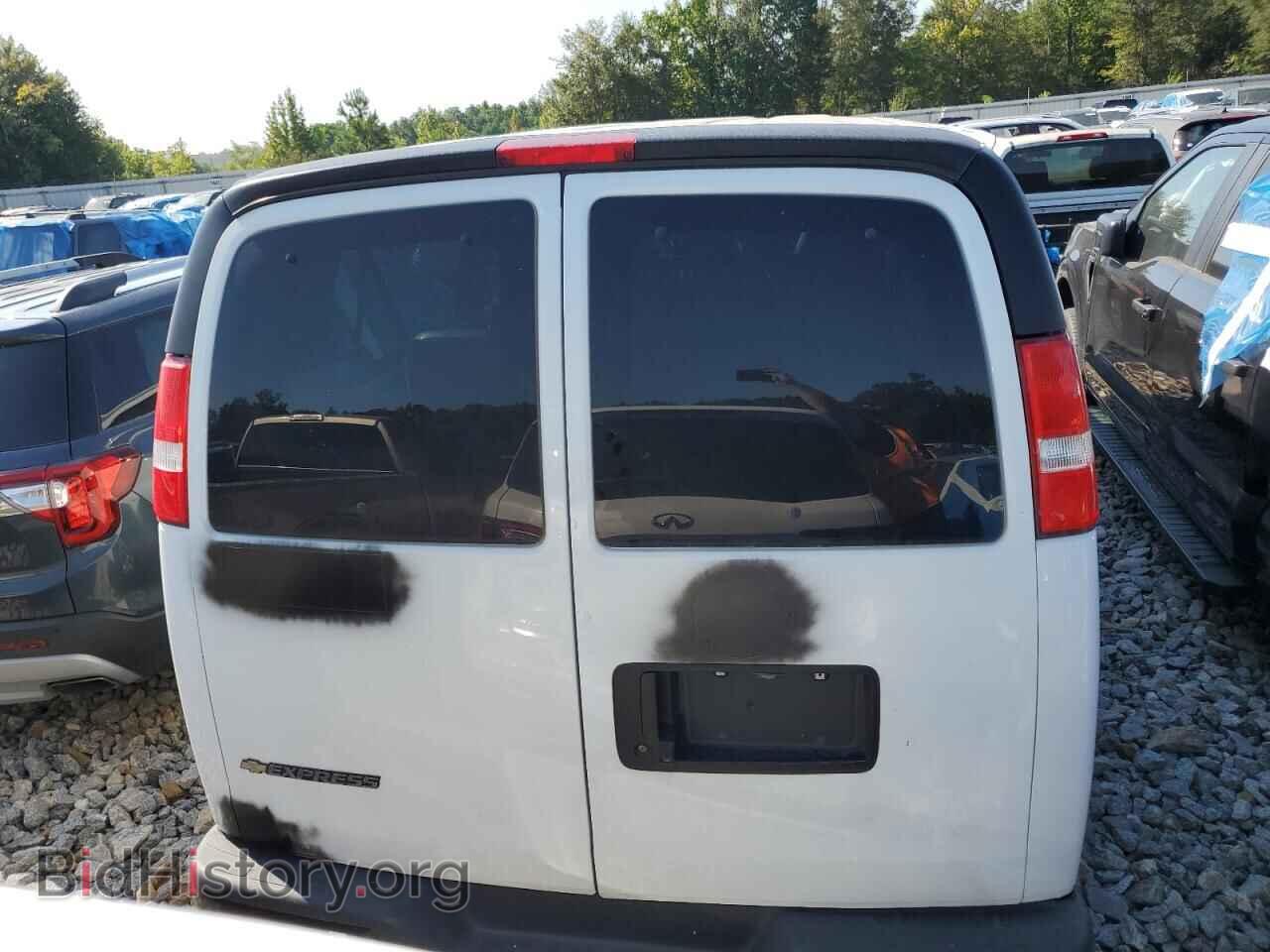 2019 CHEVROLET EXPRESS - VIN: 1GAZGNFP8K1364709 - Photo 6