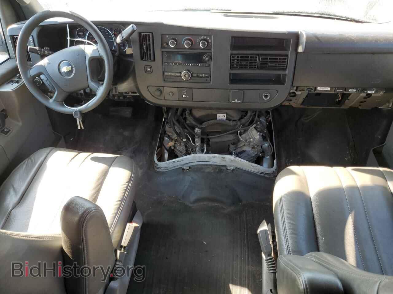 2019 CHEVROLET EXPRESS - VIN: 1GAZGNFP8K1364709 - Photo 8