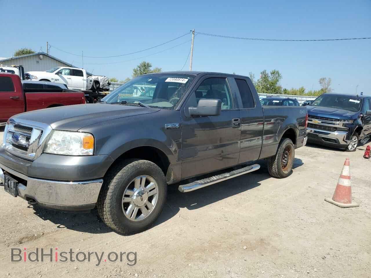 Фотография 1FTPX14V77FB19015 - FORD All Models 2007