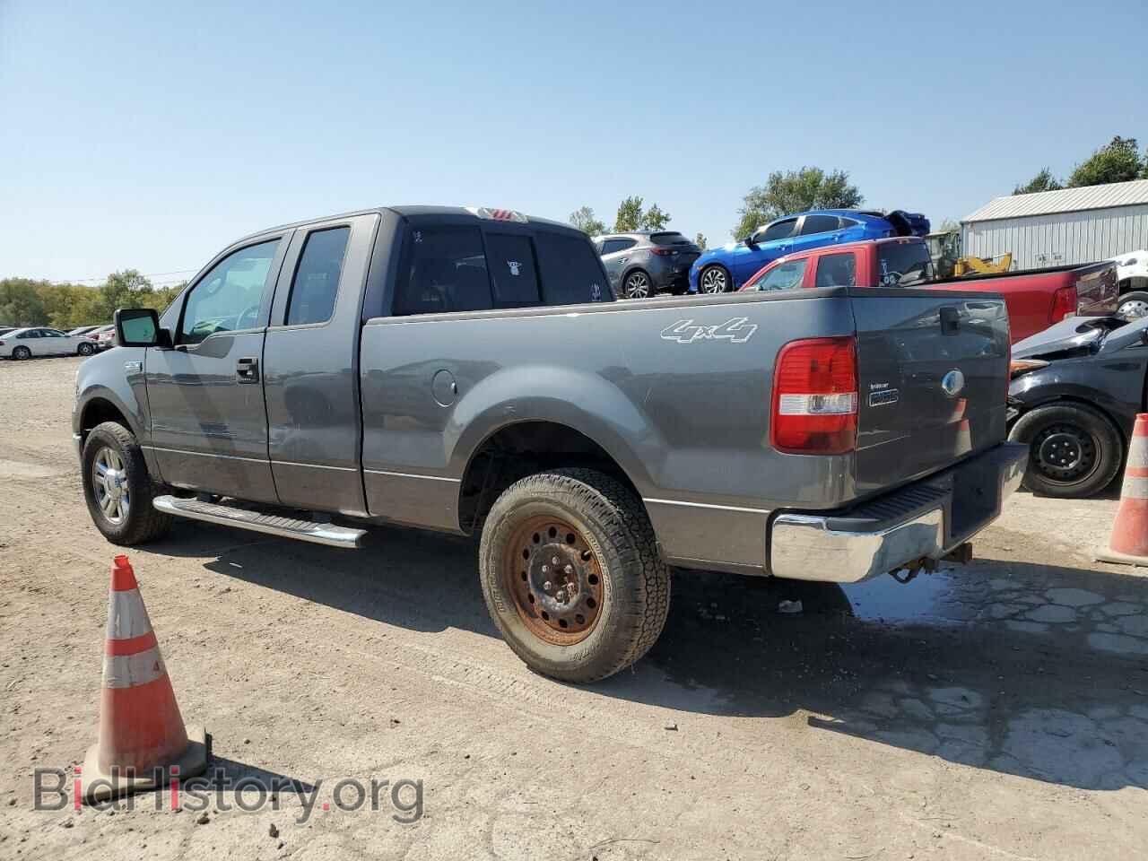 2007 FORD All Models - VIN: 1FTPX14V77FB19015 - Photo 2