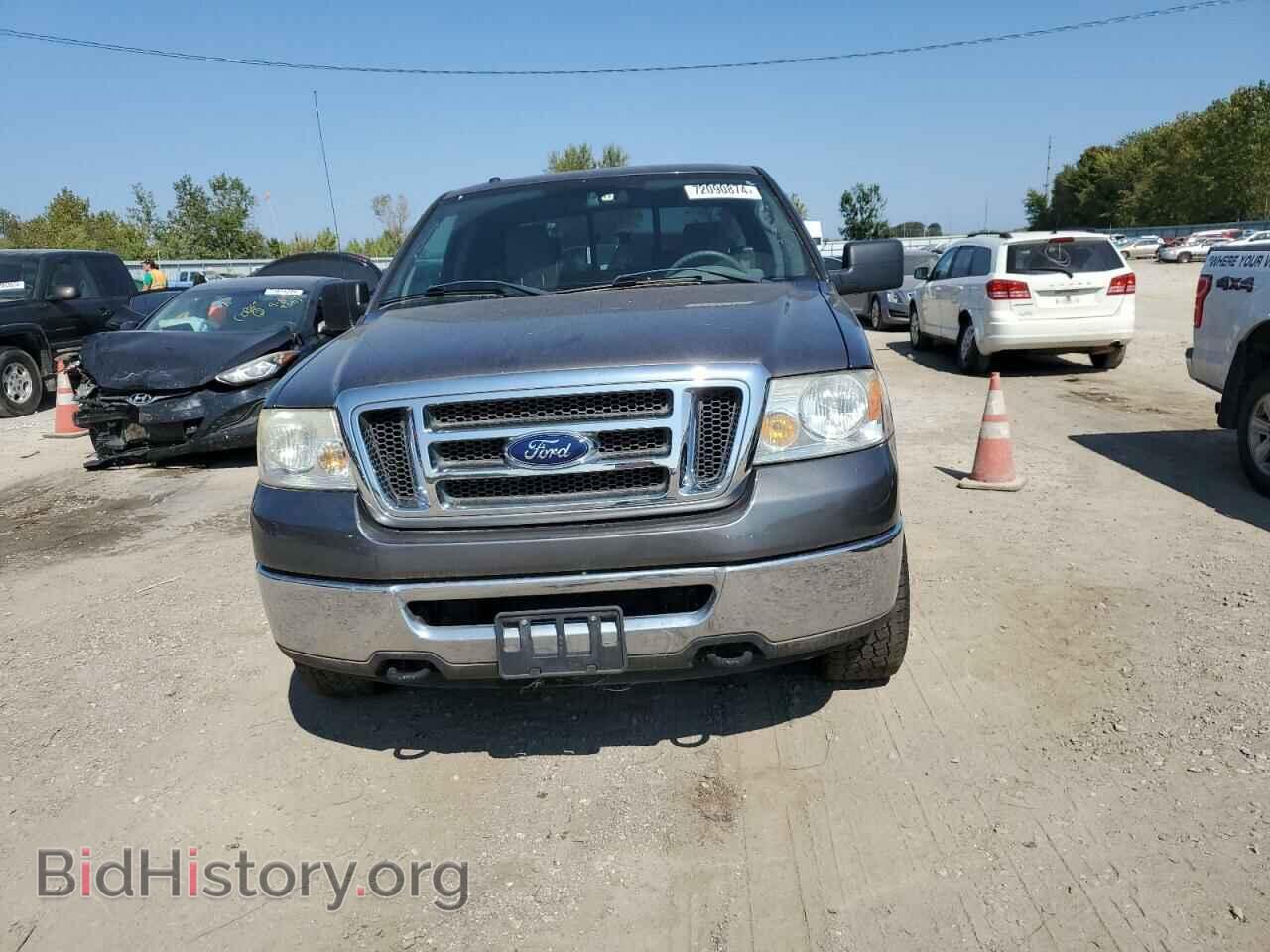 2007 FORD All Models - VIN: 1FTPX14V77FB19015 - Photo 5