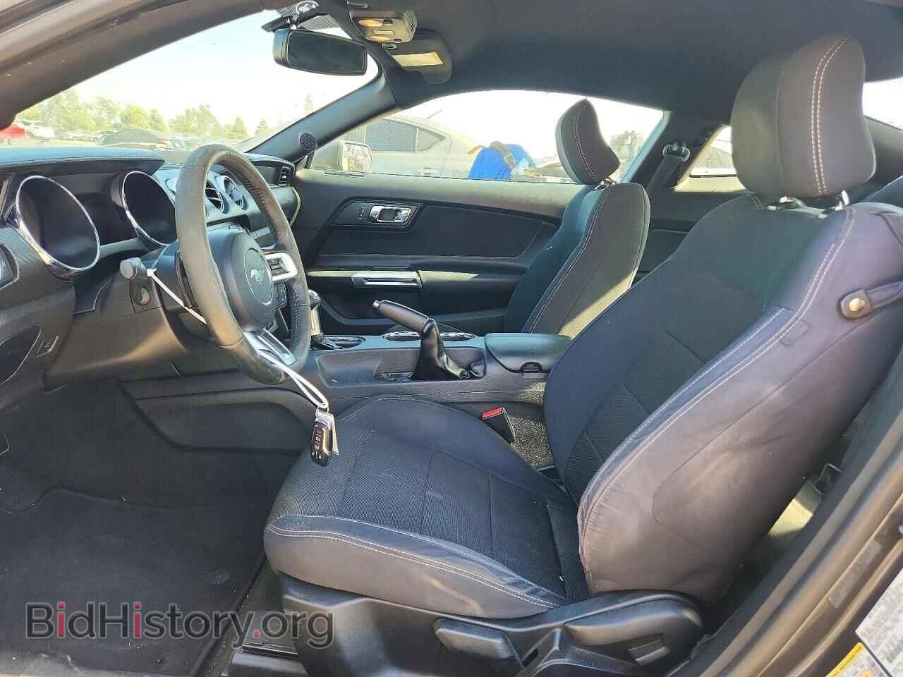 2017 FORD MUSTANG - VIN: 1FA6P8AM3H5309861 - Photo 7