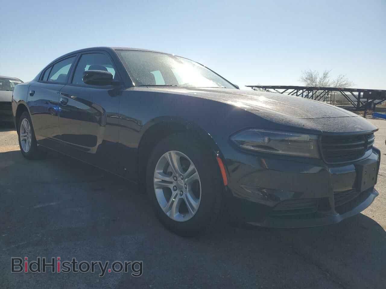 2023 DODGE CHARGER - VIN: 2C3CDXBG5PH591571 - Фото 4
