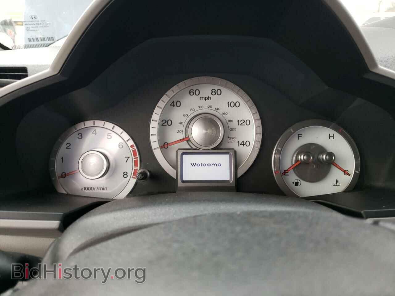 2010 HONDA PILOT - VIN: 5FNYF3H82AB001764 - Фото 9