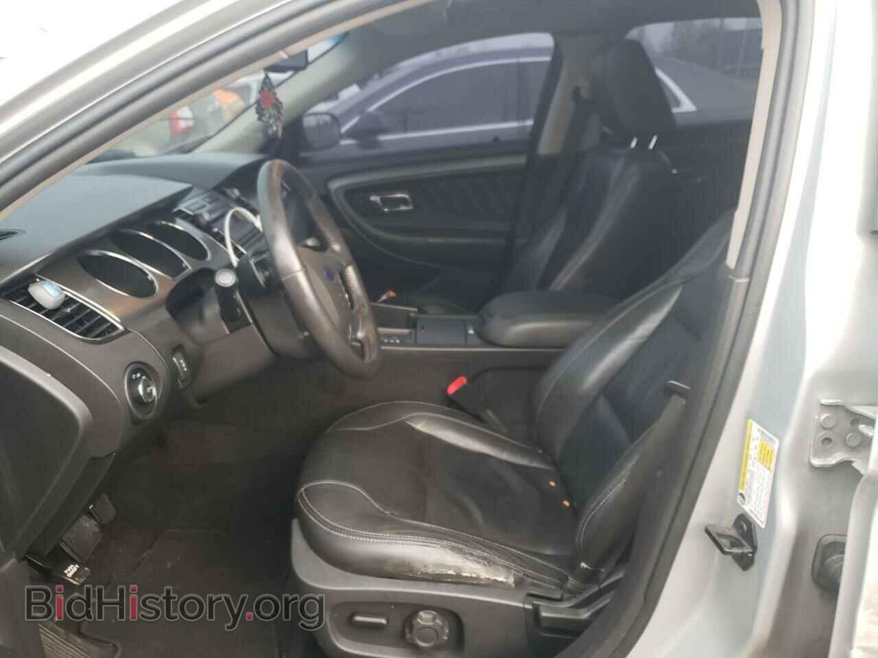 2011 FORD TAURUS - VIN: 1FAHP2EWXBG101912 - Photo 7