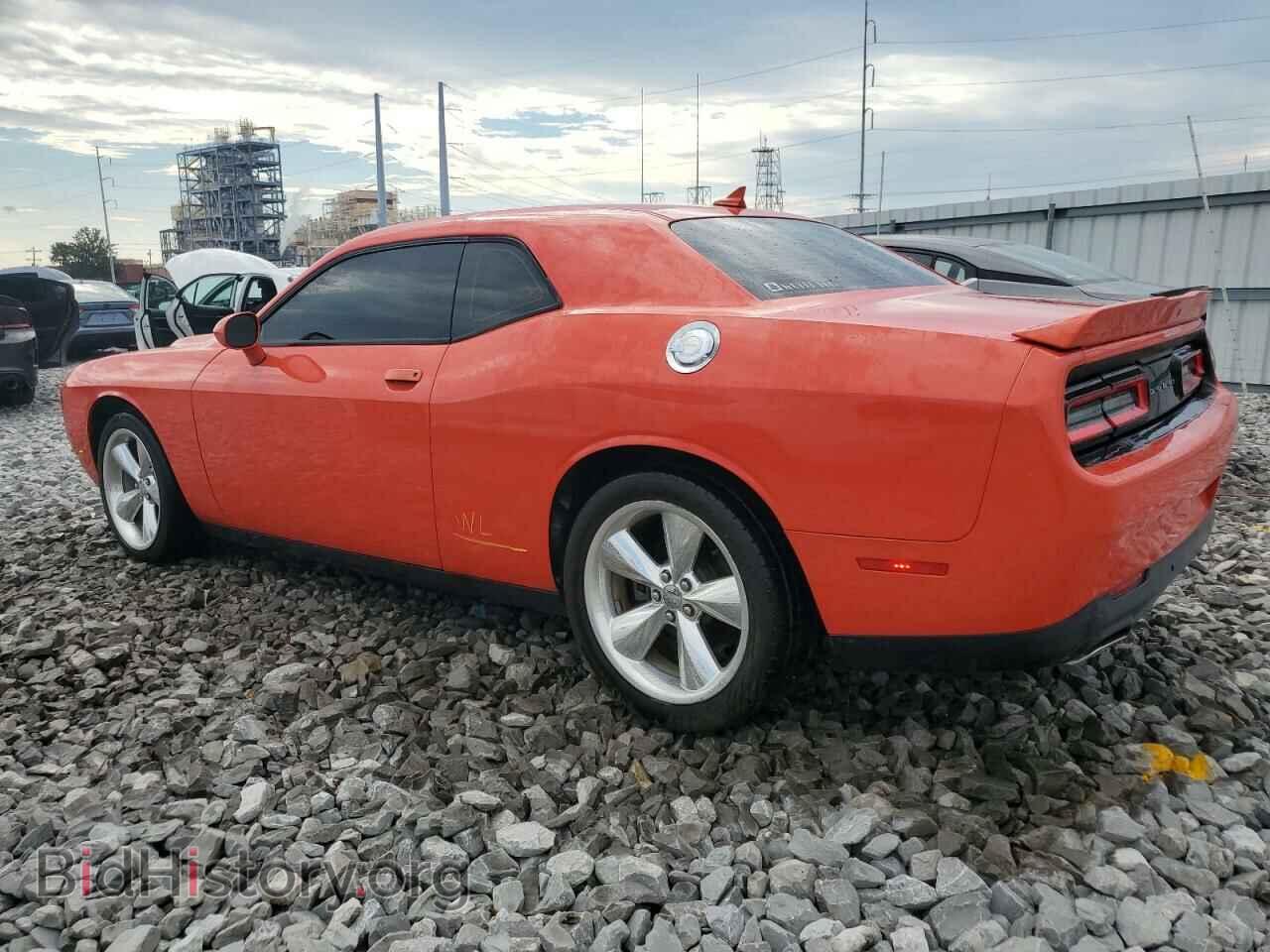 2016 DODGE CHALLENGER - VIN: 2C3CDZAG3GH330209 - Фото 2
