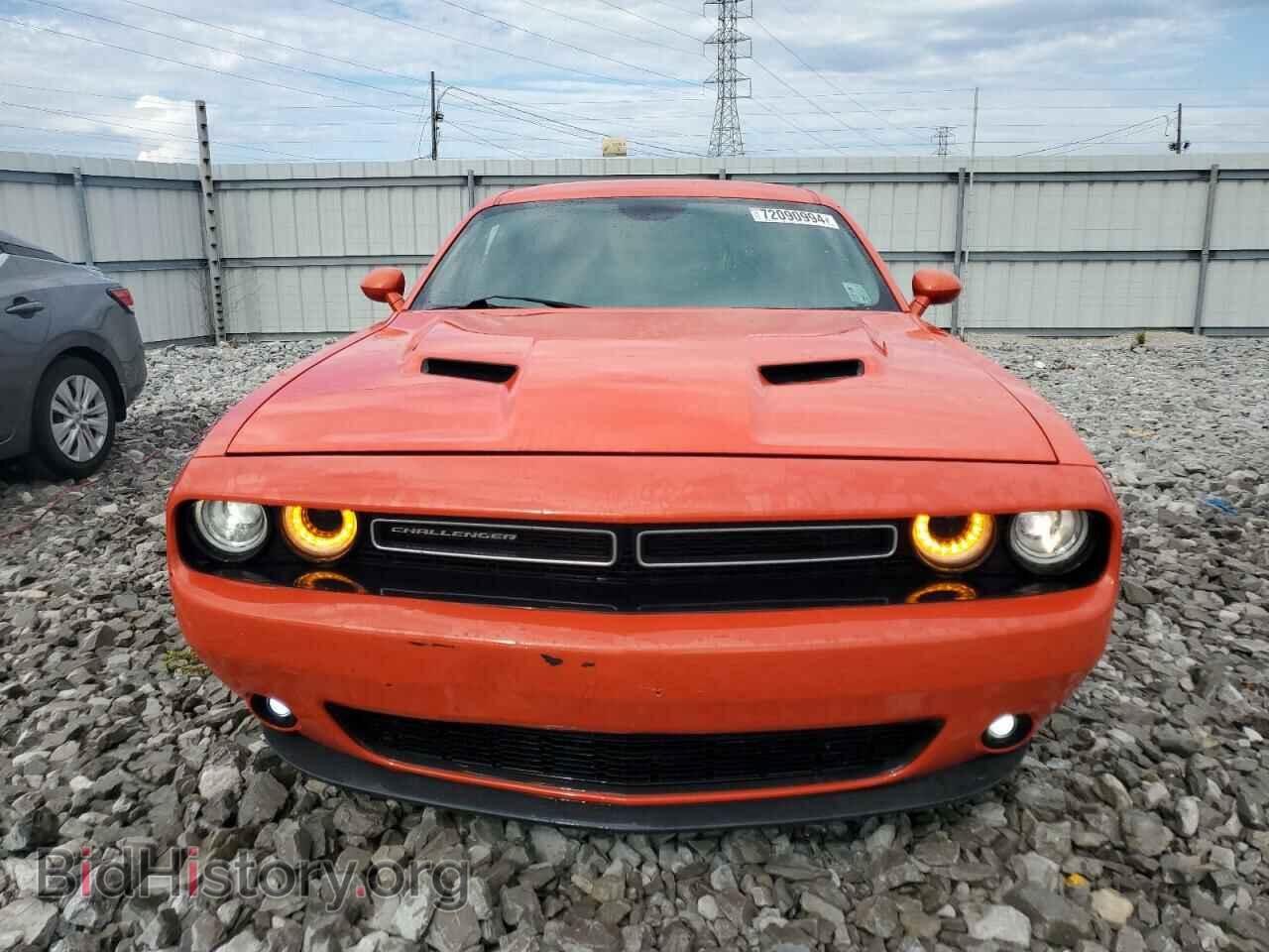 2016 DODGE CHALLENGER - VIN: 2C3CDZAG3GH330209 - Фото 5