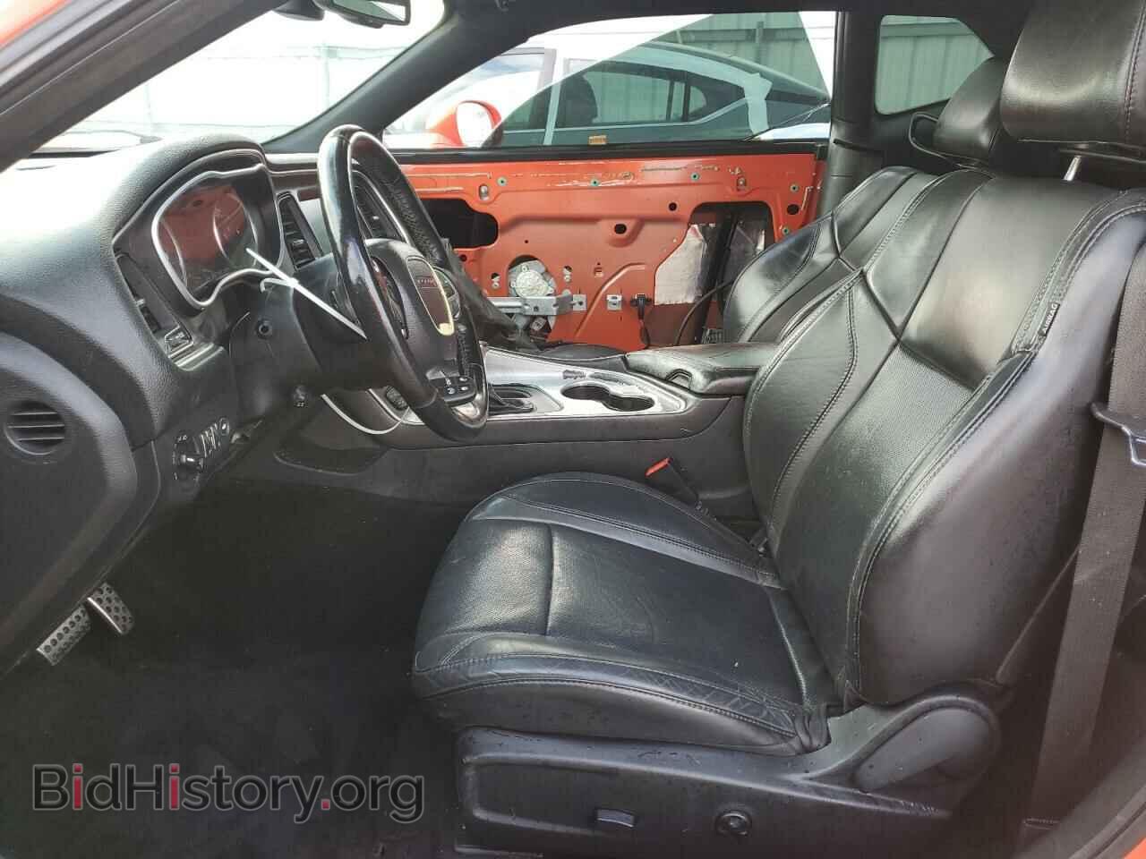 2016 DODGE CHALLENGER - VIN: 2C3CDZAG3GH330209 - Фото 7