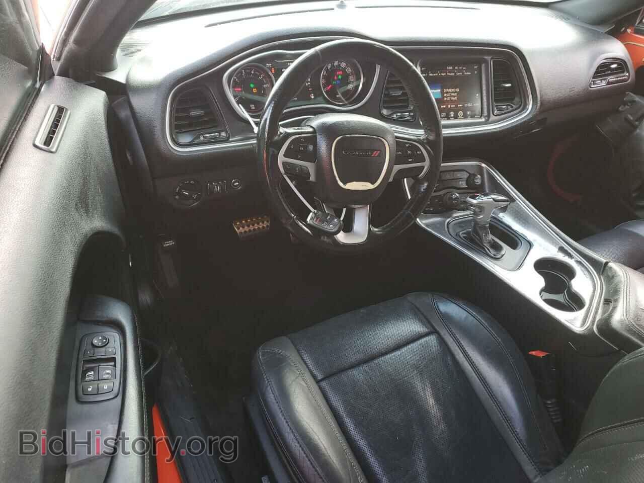 2016 DODGE CHALLENGER - VIN: 2C3CDZAG3GH330209 - Фото 8